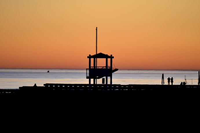 il mare d''inverno